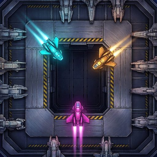 Dockbreak: Space Dock Puzzle