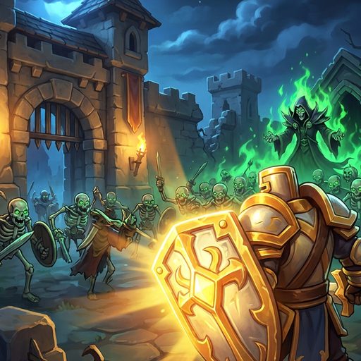 Gravewatch: Hold the Gate