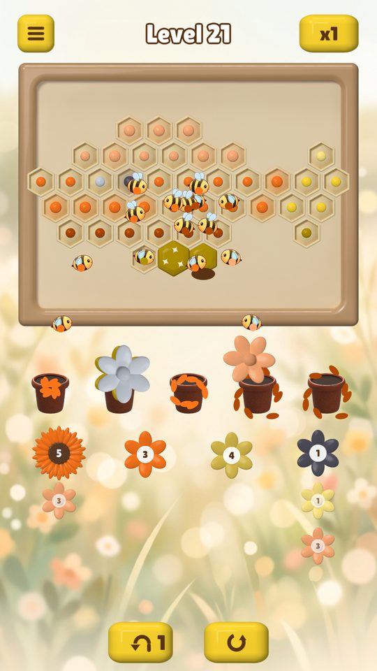 Hive Painter #3