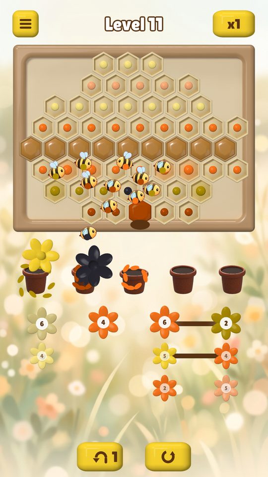 Hive Painter #4