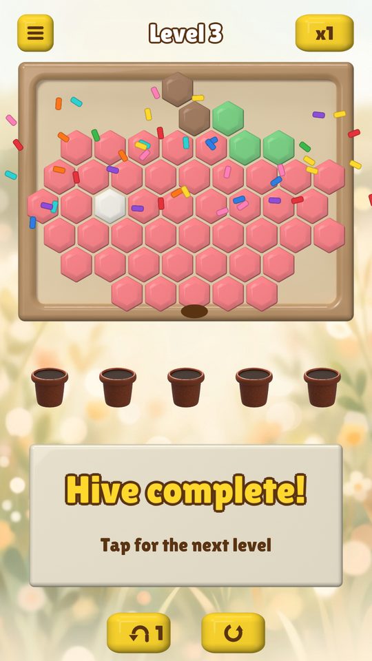 Hive Painter #6