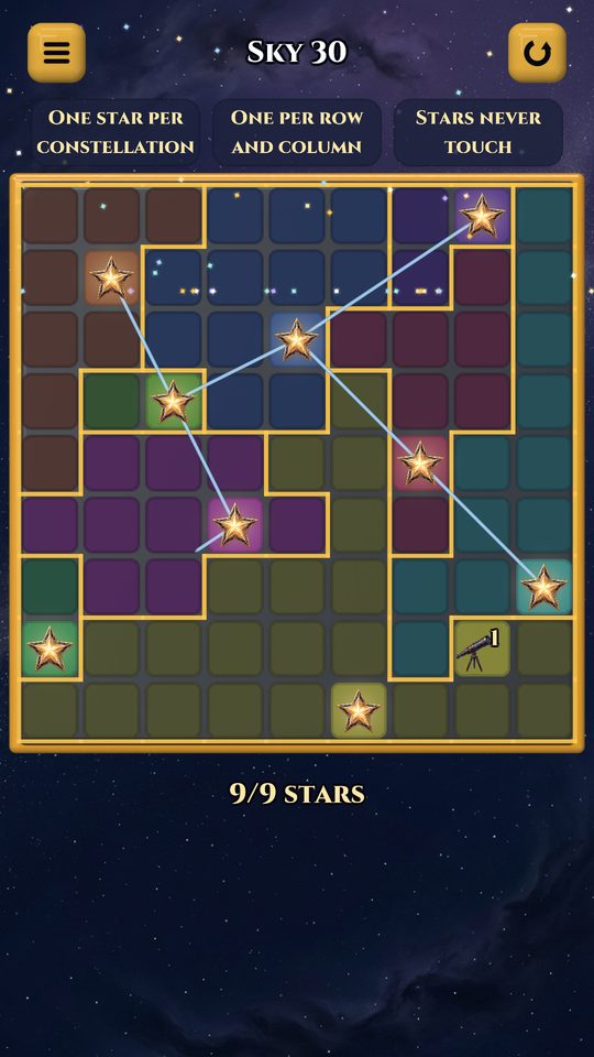 Nightloom: Star Logic #1