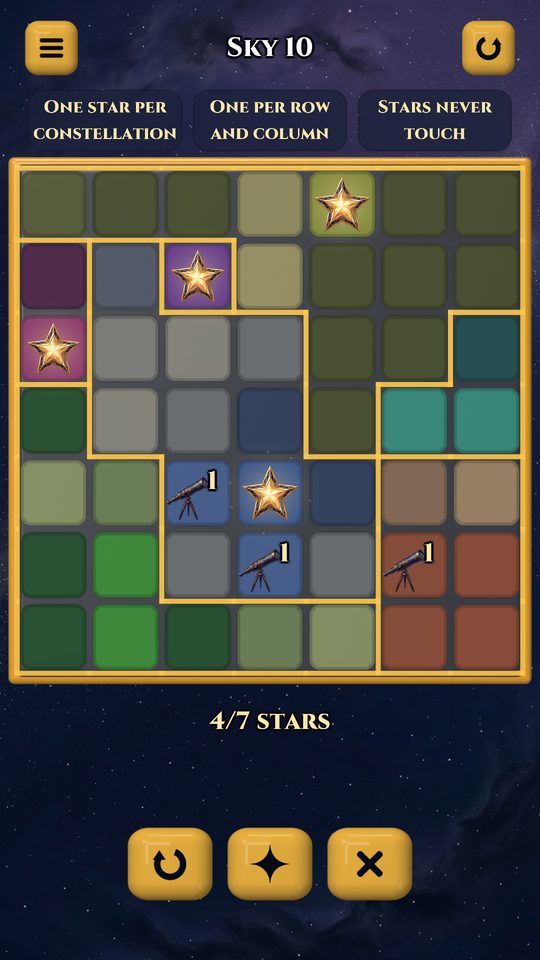 Nightloom: Star Logic #2