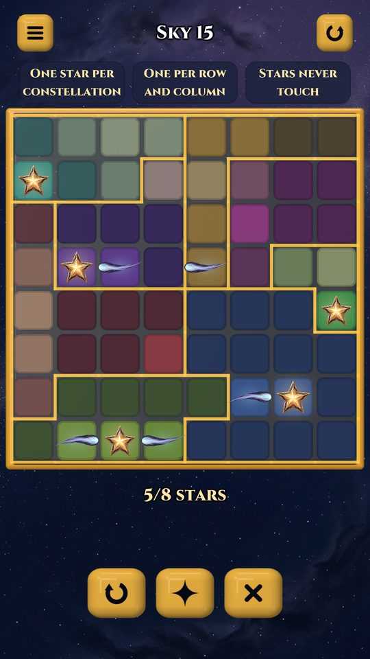 Nightloom: Star Logic #3