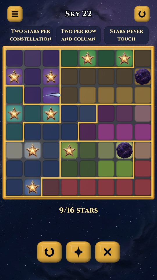 Nightloom: Star Logic #4