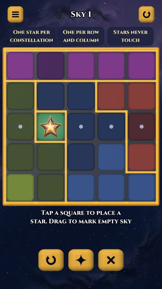 Nightloom: Star Logic #6
