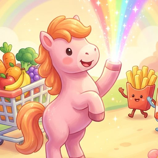 Ponycart: Math Defenders