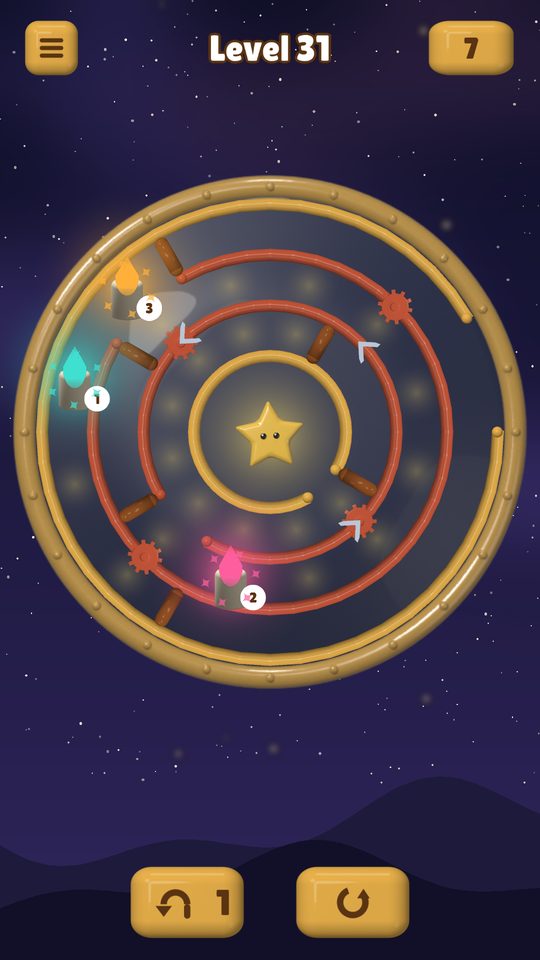 Starwick: Lantern Puzzle #1