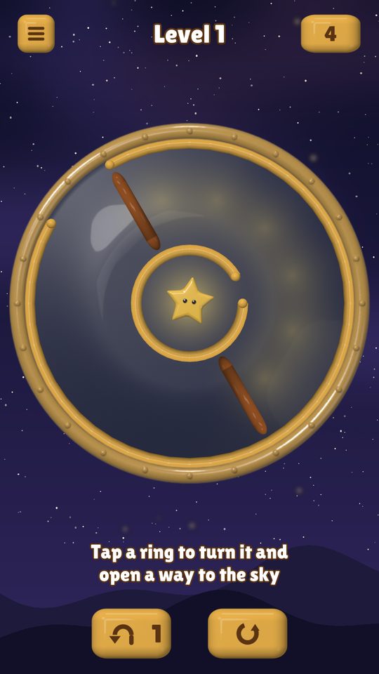 Starwick: Lantern Puzzle #2