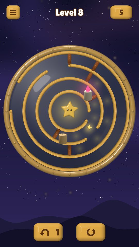 Starwick: Lantern Puzzle #3