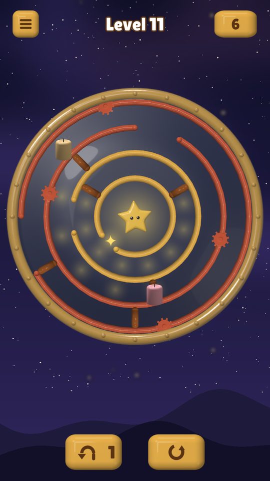 Starwick: Lantern Puzzle #4