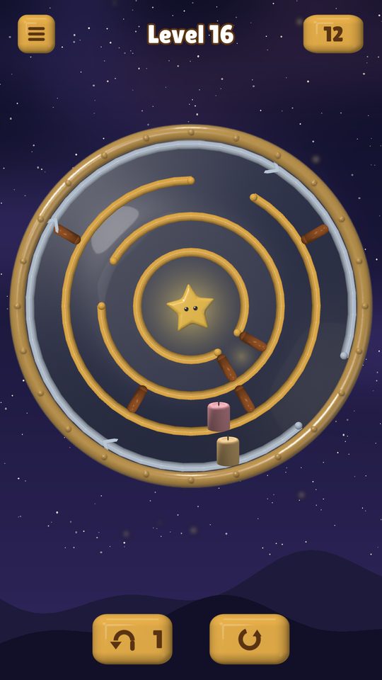 Starwick: Lantern Puzzle #5