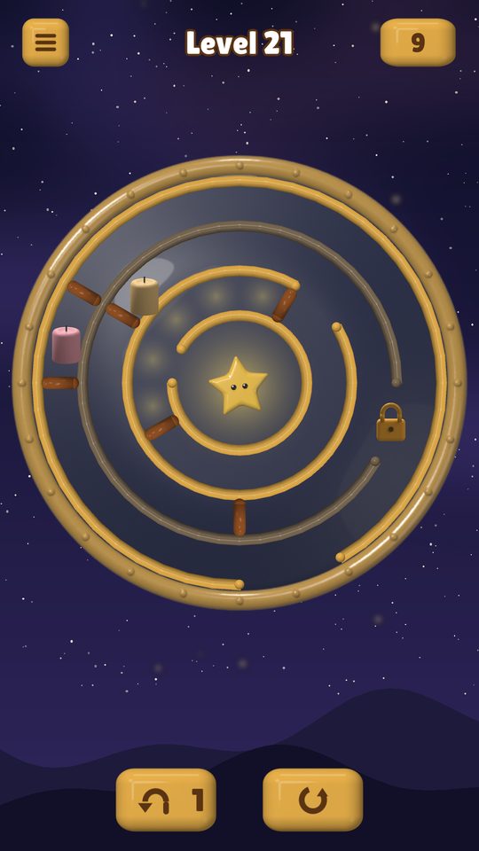 Starwick: Lantern Puzzle #6