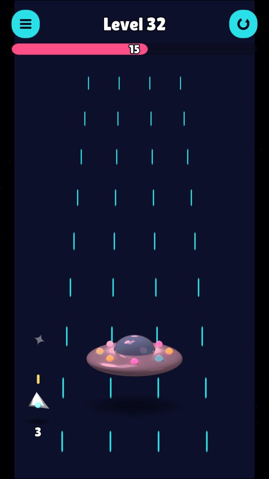 Starlane: Meteor Dash #3