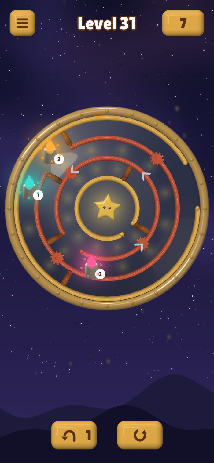 Starwick: Puzzle da lanterna