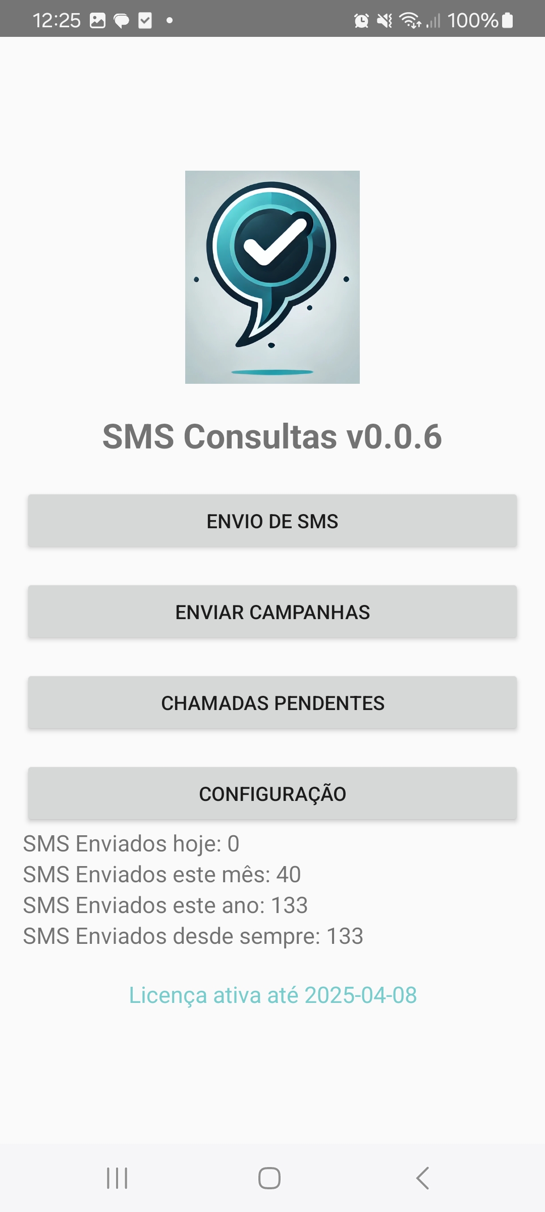 Lista de Consultas